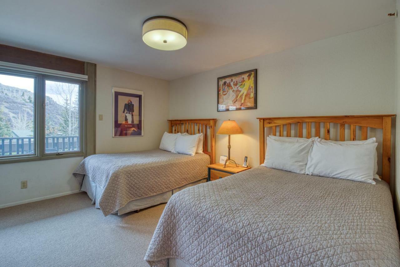 1 Bath Studio Apartment In Snowmass Village Exteriér fotografie