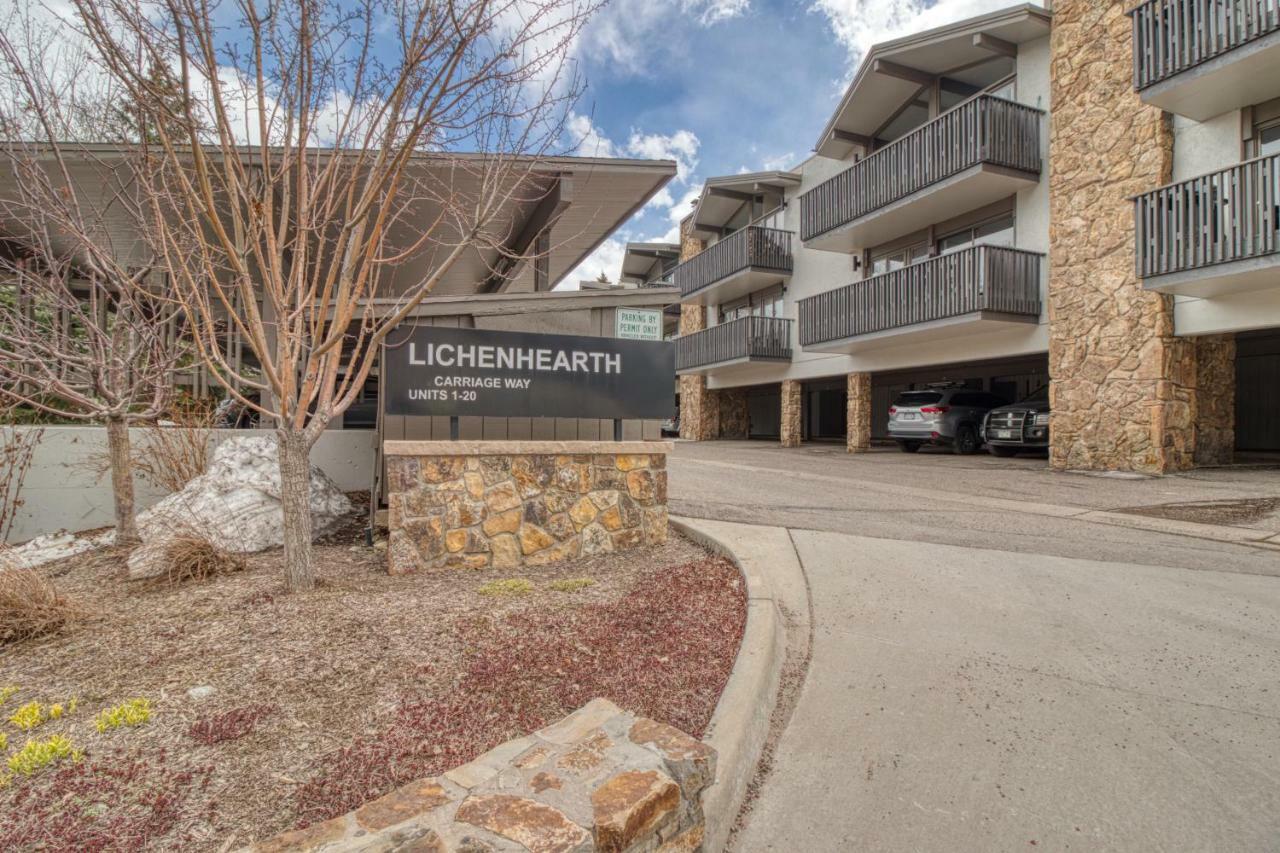 1 Bath Studio Apartment In Snowmass Village Exteriér fotografie