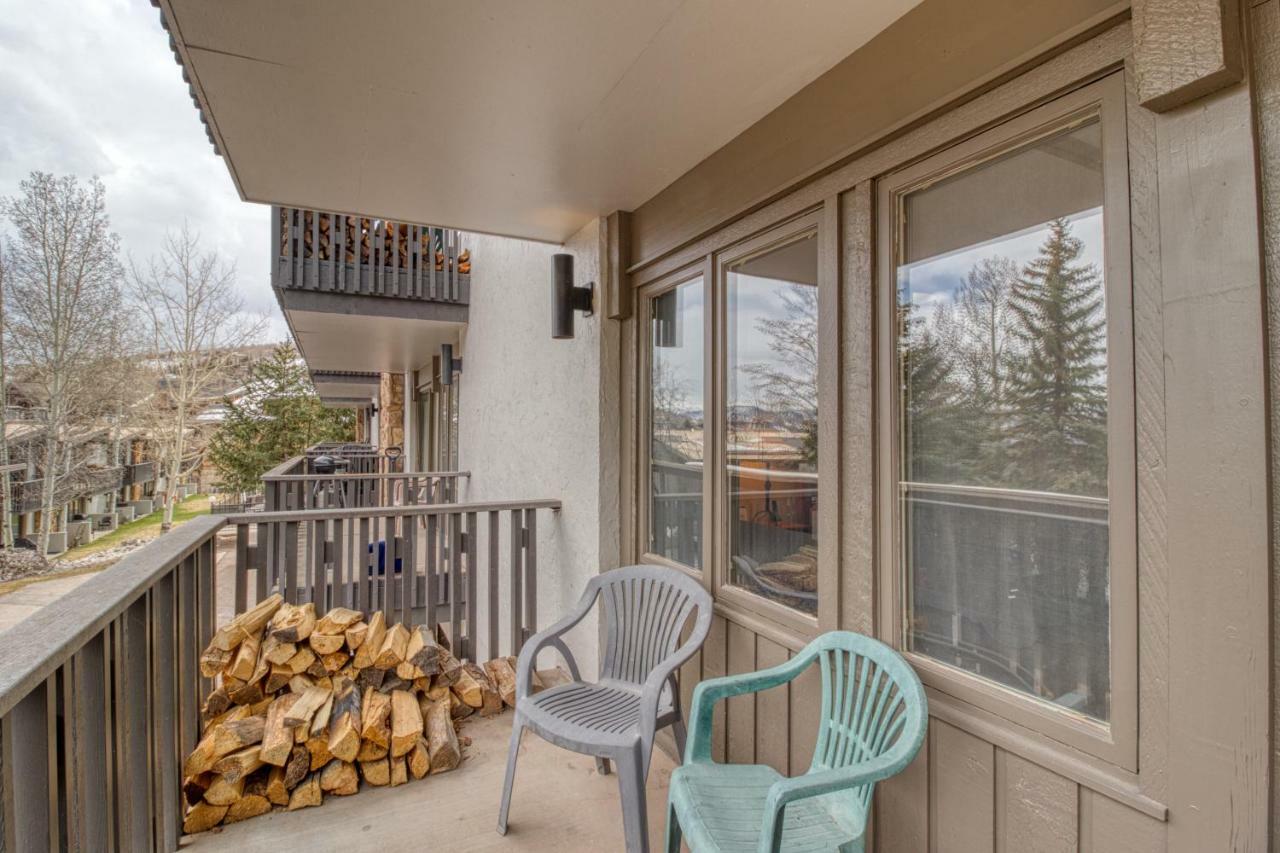 1 Bath Studio Apartment In Snowmass Village Exteriér fotografie
