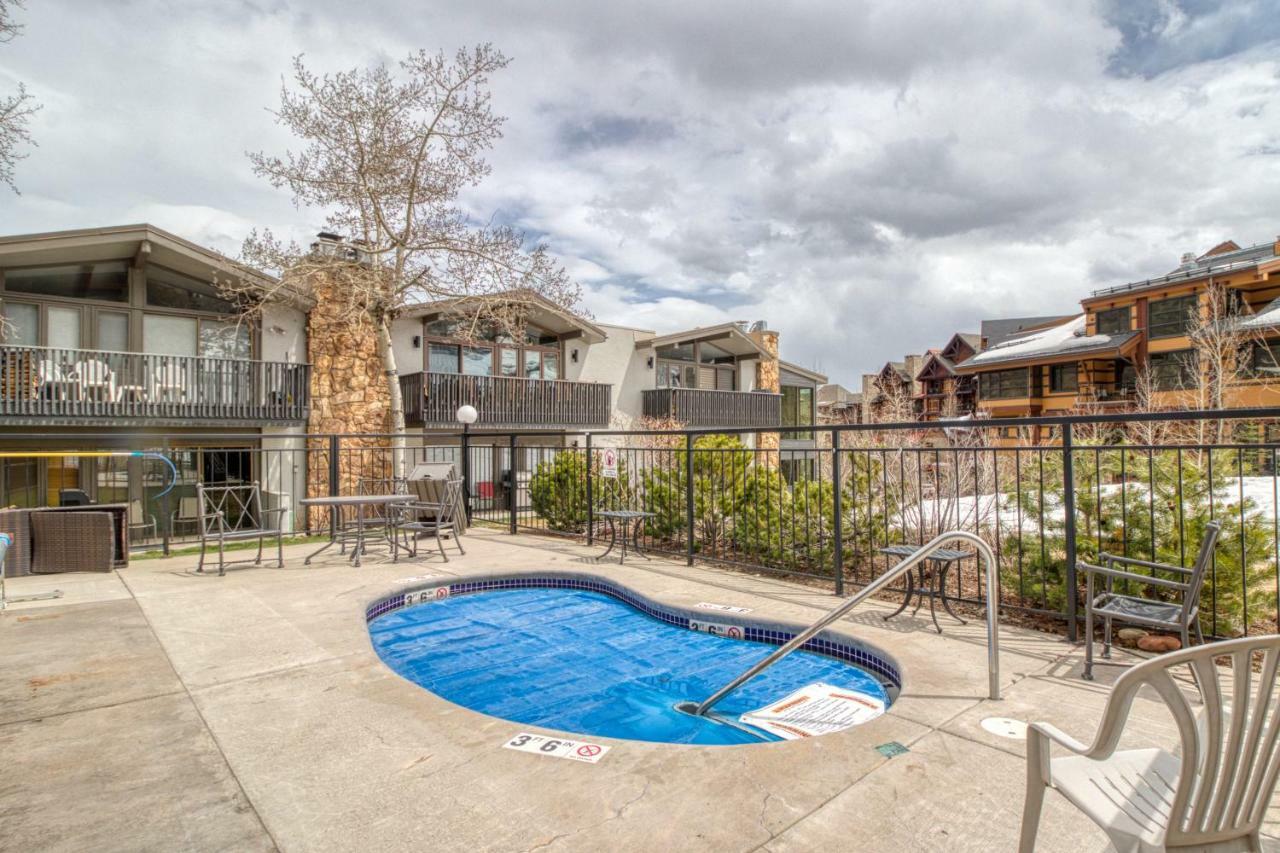 1 Bath Studio Apartment In Snowmass Village Exteriér fotografie