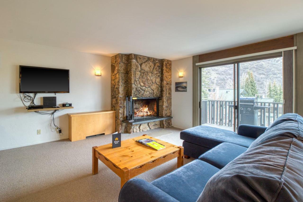 1 Bath Studio Apartment In Snowmass Village Exteriér fotografie